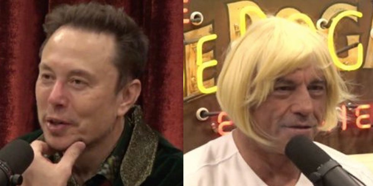 The 6 biggest talking points from Joe Rogan's podcast with Elon Musk ...