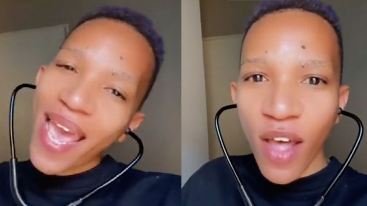 TikToker 'arrested for sneaking into hospitals and posing as a doctor'