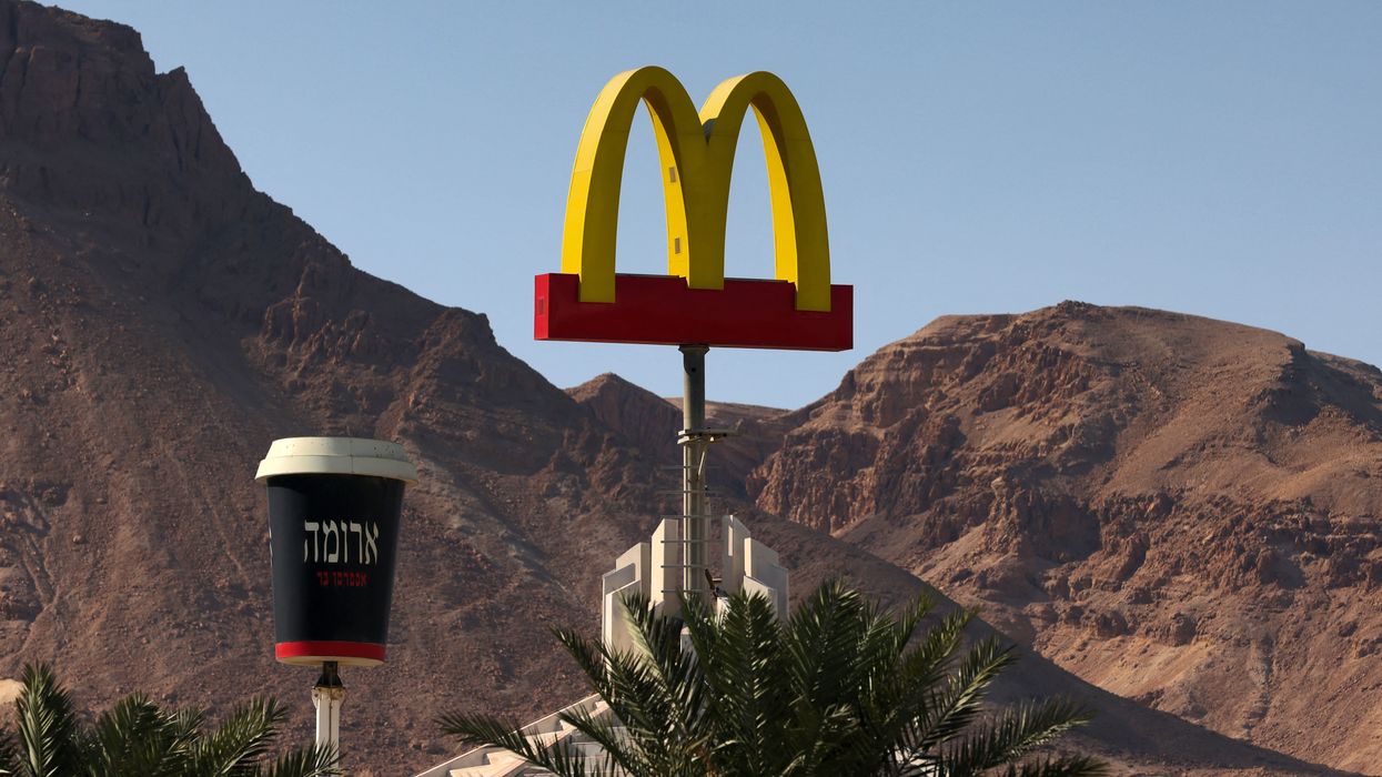 Why are there calls to 'boycott McDonald's' amid the Israel-Hamas war?