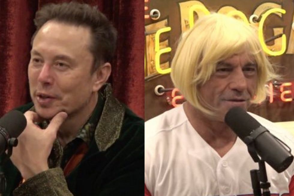 The 6 biggest talking points from Joe Rogan's podcast with Elon Musk