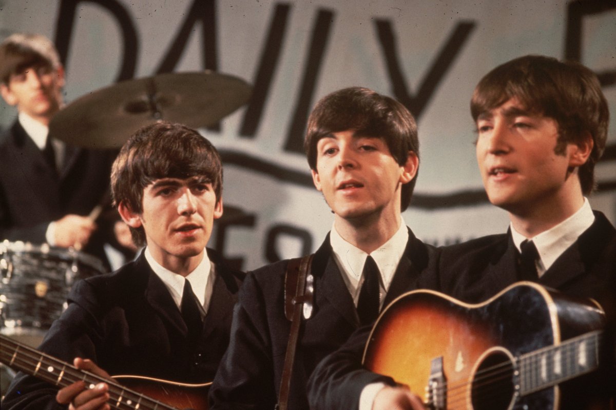 The Beatles ‘Now and Then’: The world reacts to the Fab Four’s new song LIVE