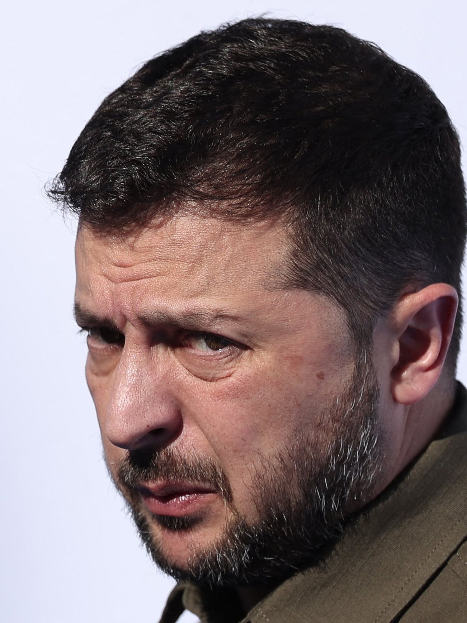 Volodymyr Zelensky claims Israel-Gaza conflict is taking focus away from Russian invasion of Ukraine