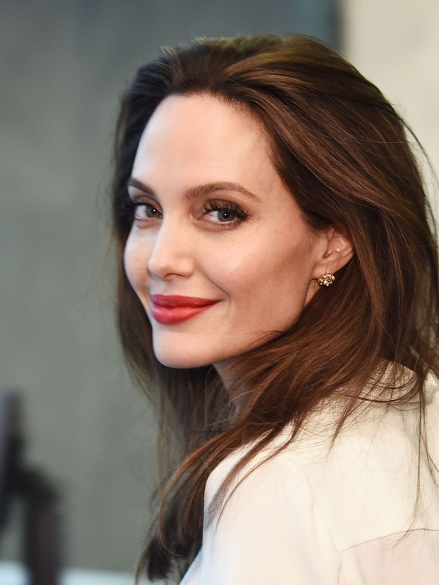 Israel's president hits back at Angelina Jolie's 'sick and angry' Gaza comments