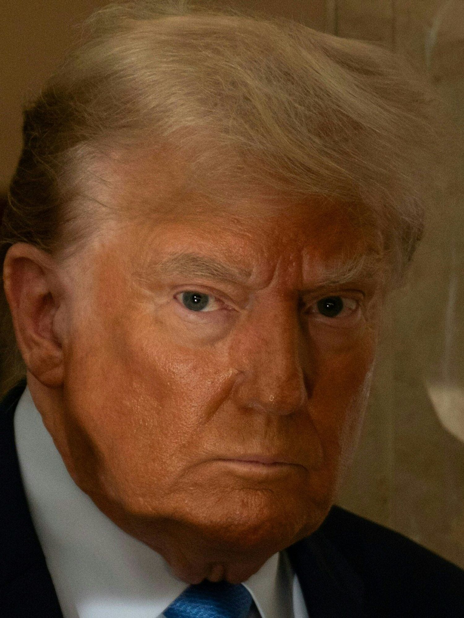 Trump caught lying about how long he was president for during fraud trial