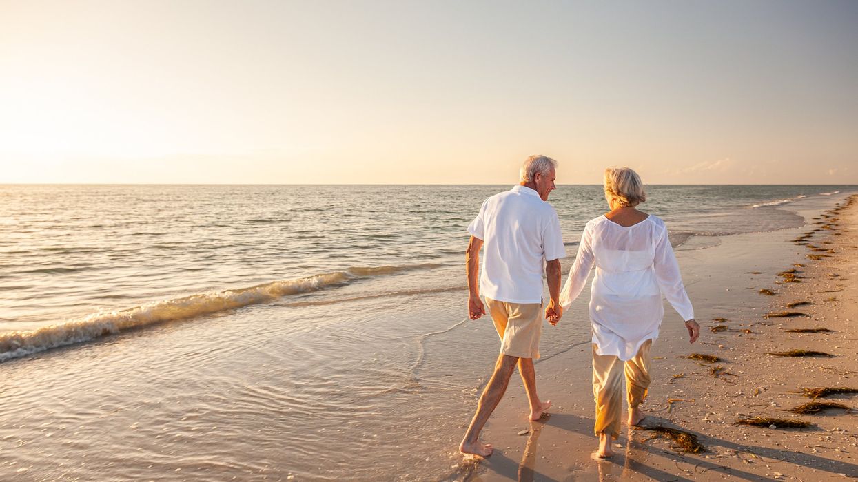 Elderly couple 'banned from travel company' after requesting refund for holiday gone wrong