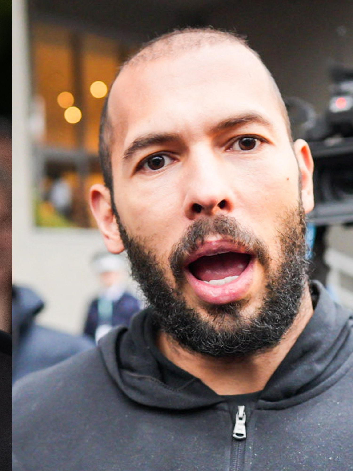 'Shame on you': Piers Morgan slammed by viewers over Andrew Tate interview