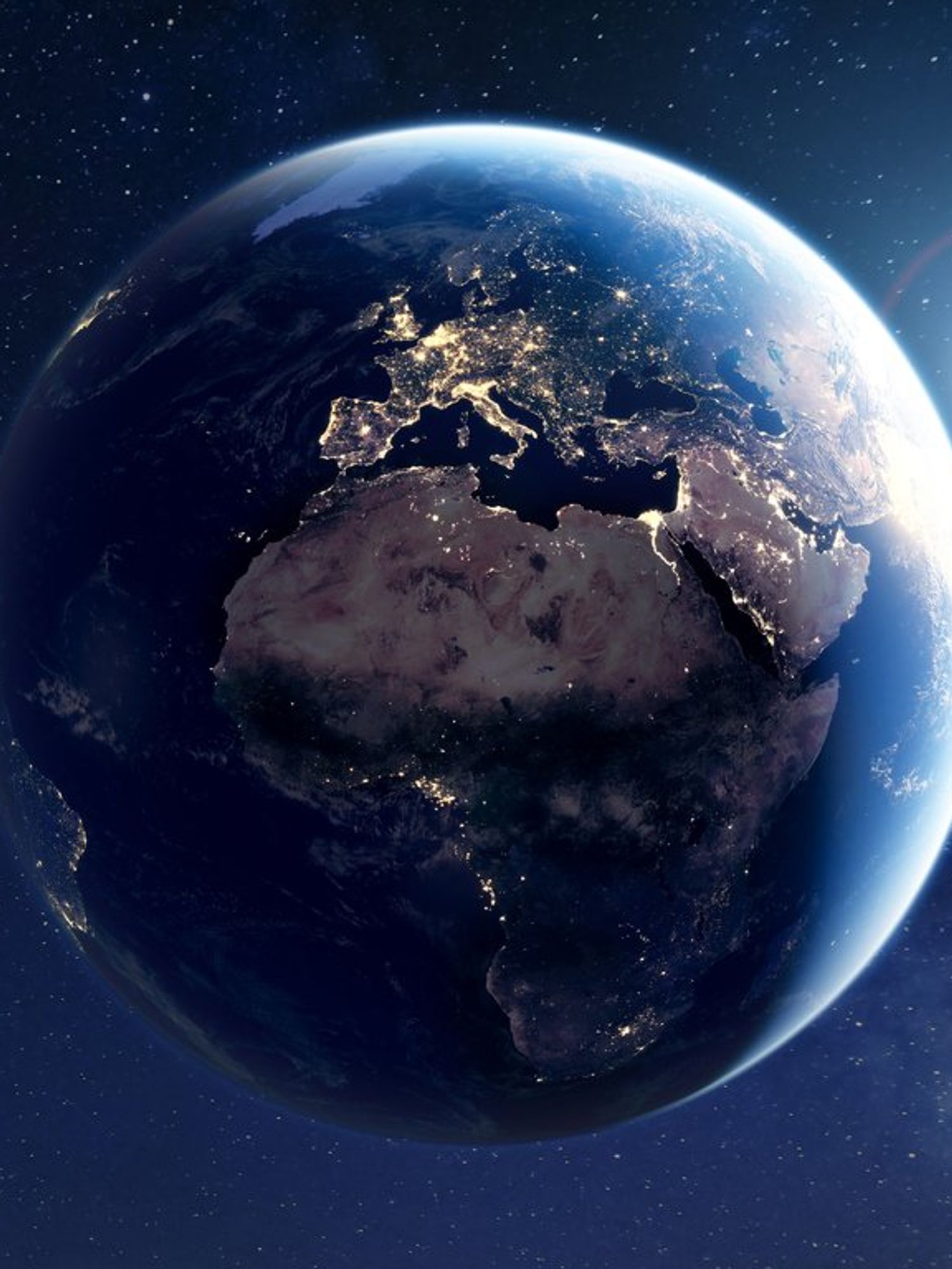 The Earth’s axis is shifting because of water - this is the real reason why