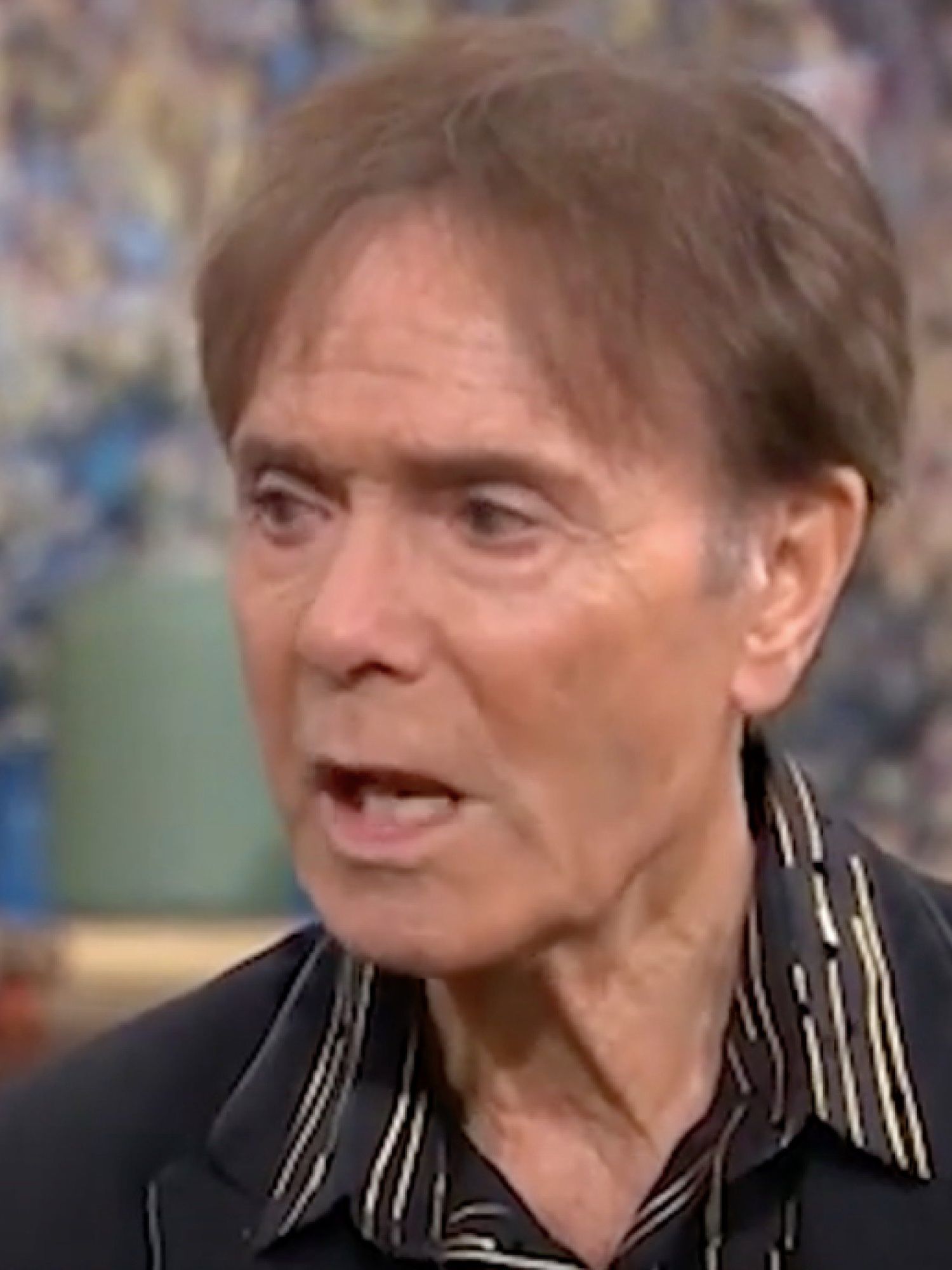 19 of the funniest takedowns of Cliff Richard fat shaming Elvis