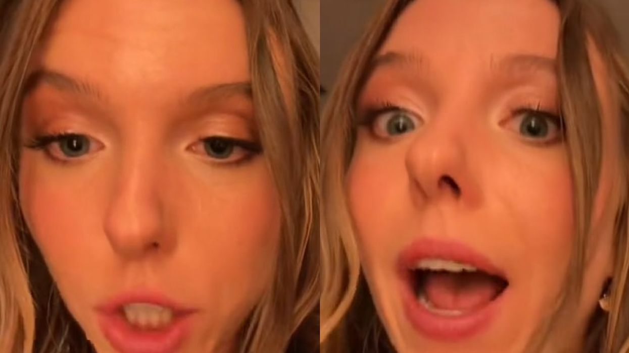 TikToker shares how to spot you're being love-bombed