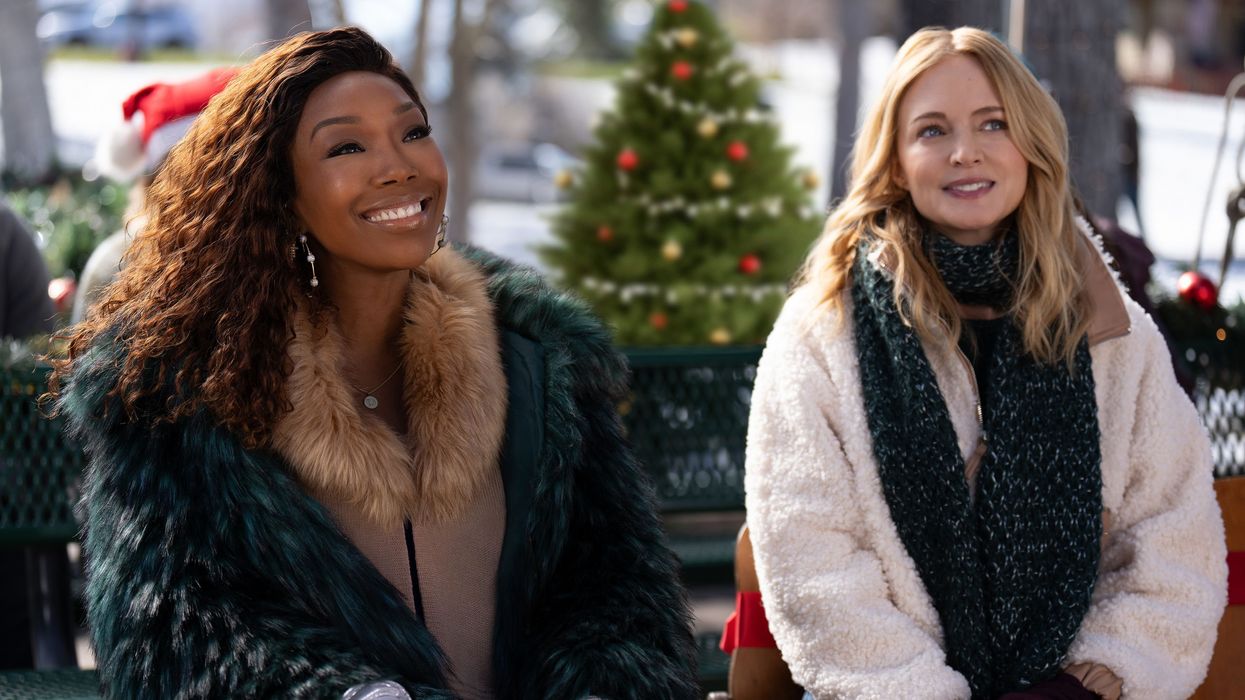 New Netflix Christmas movie roasted as the 'worst of all time'