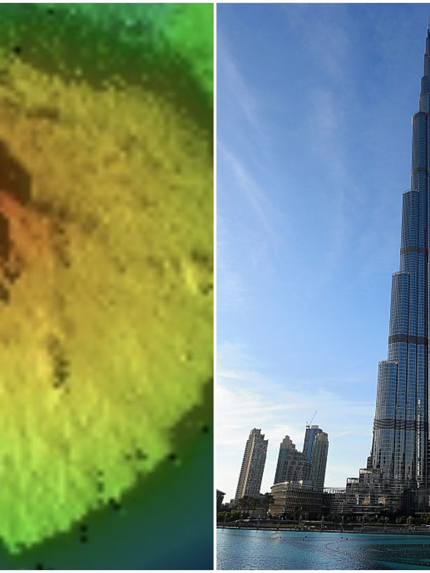 Ancient structure twice the size of world's tallest building discovered deep in the Pacific