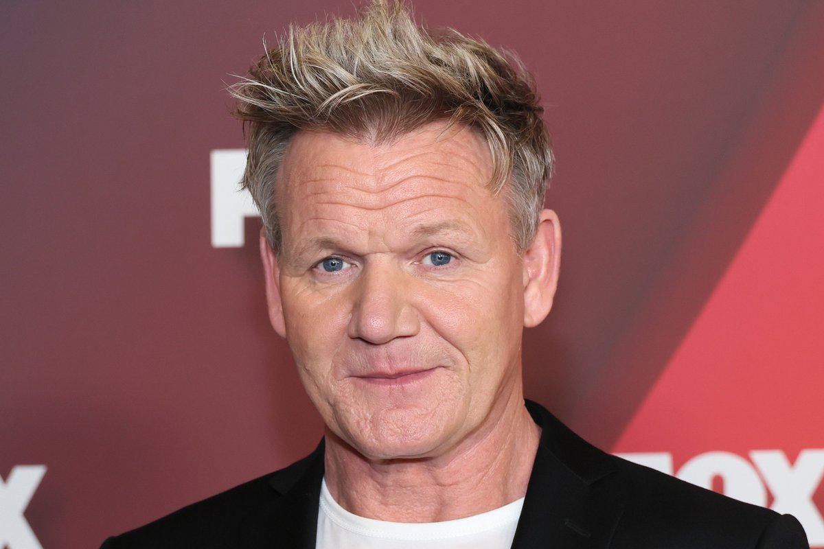 There's one dish you shouldn't order at a restaurant, according to Gordon Ramsay
