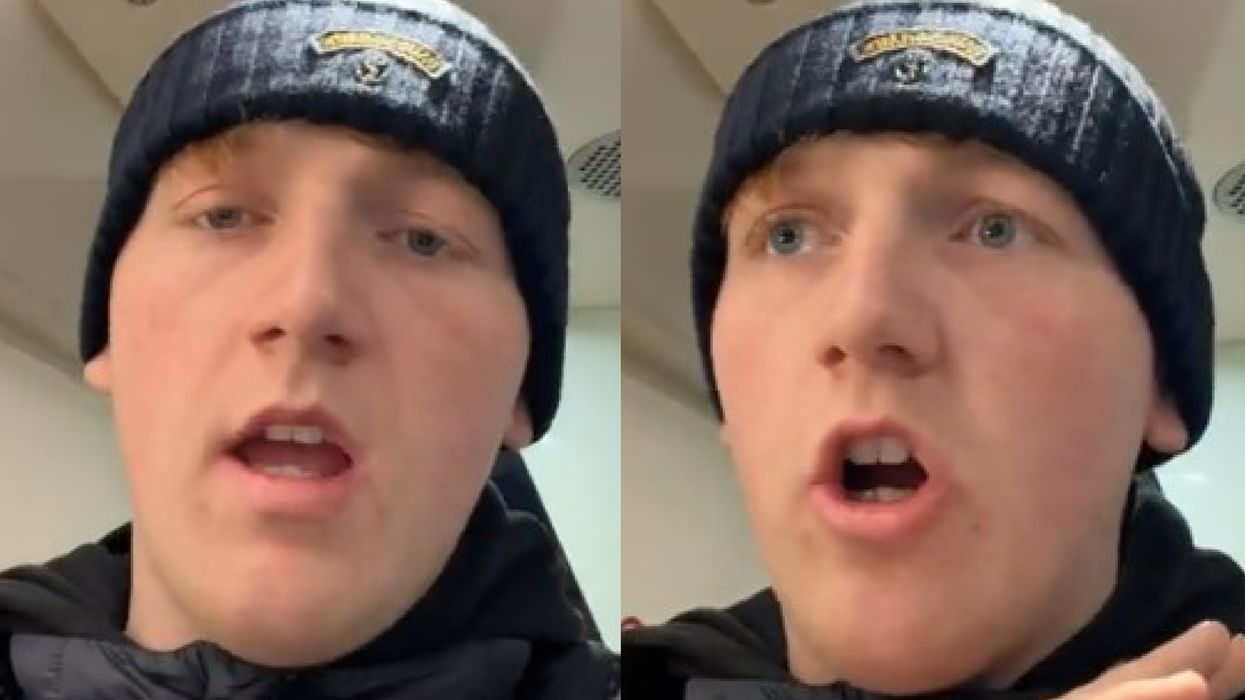YouTuber AngryGinge apologises for joining 'poverty' chant at Manchester United match