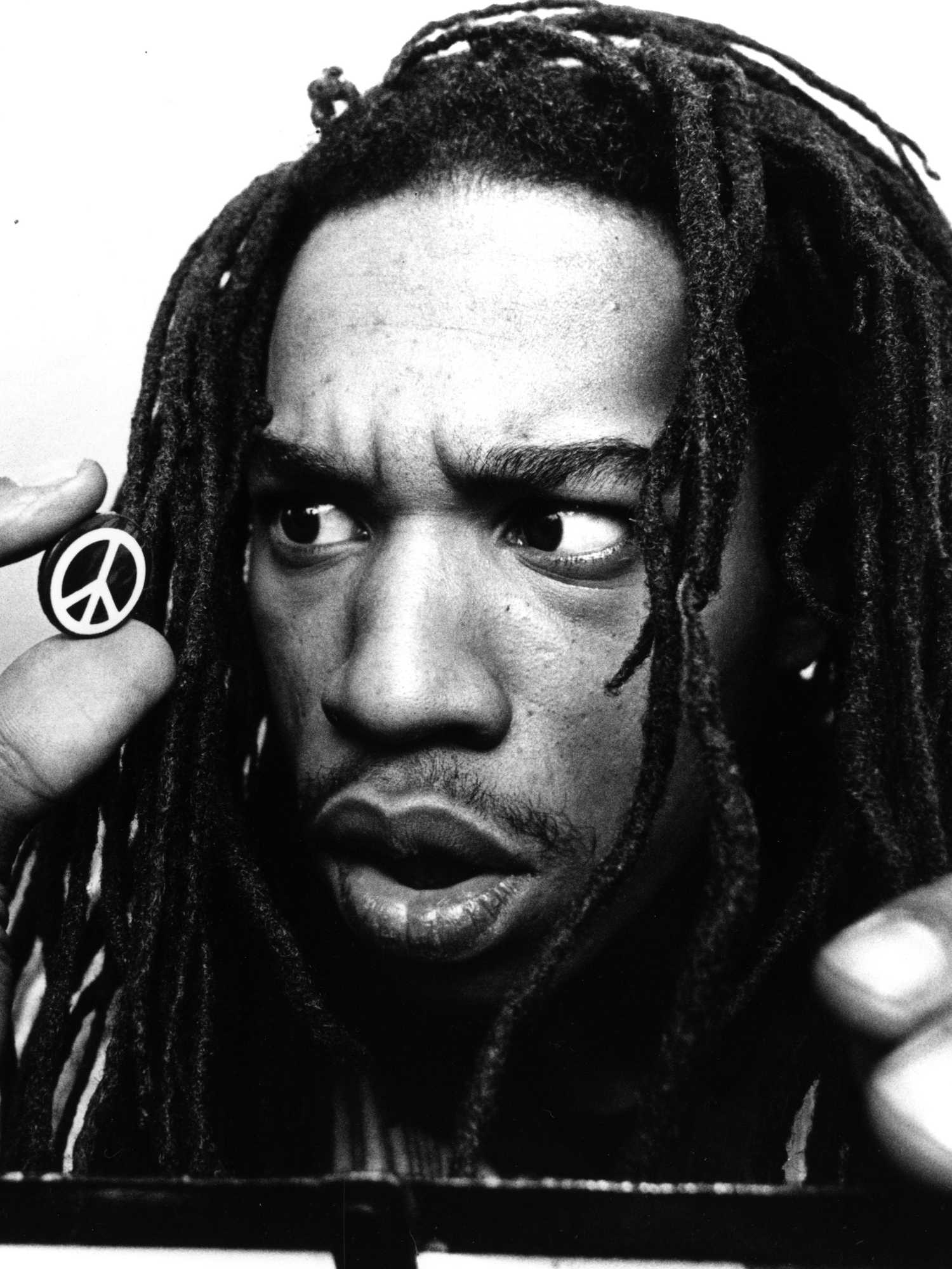 Benjamin Zephaniah was Birmingham's gift to the world