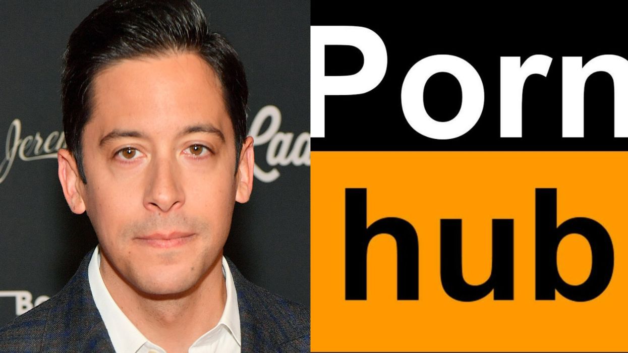 Conservative pundit claims PornHub is trying to turn straight men gay