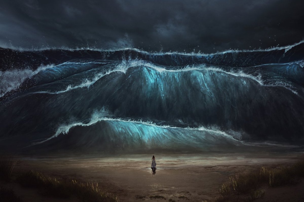 Most extreme ‘rogue wave’ ever recorded spotted in the Pacific