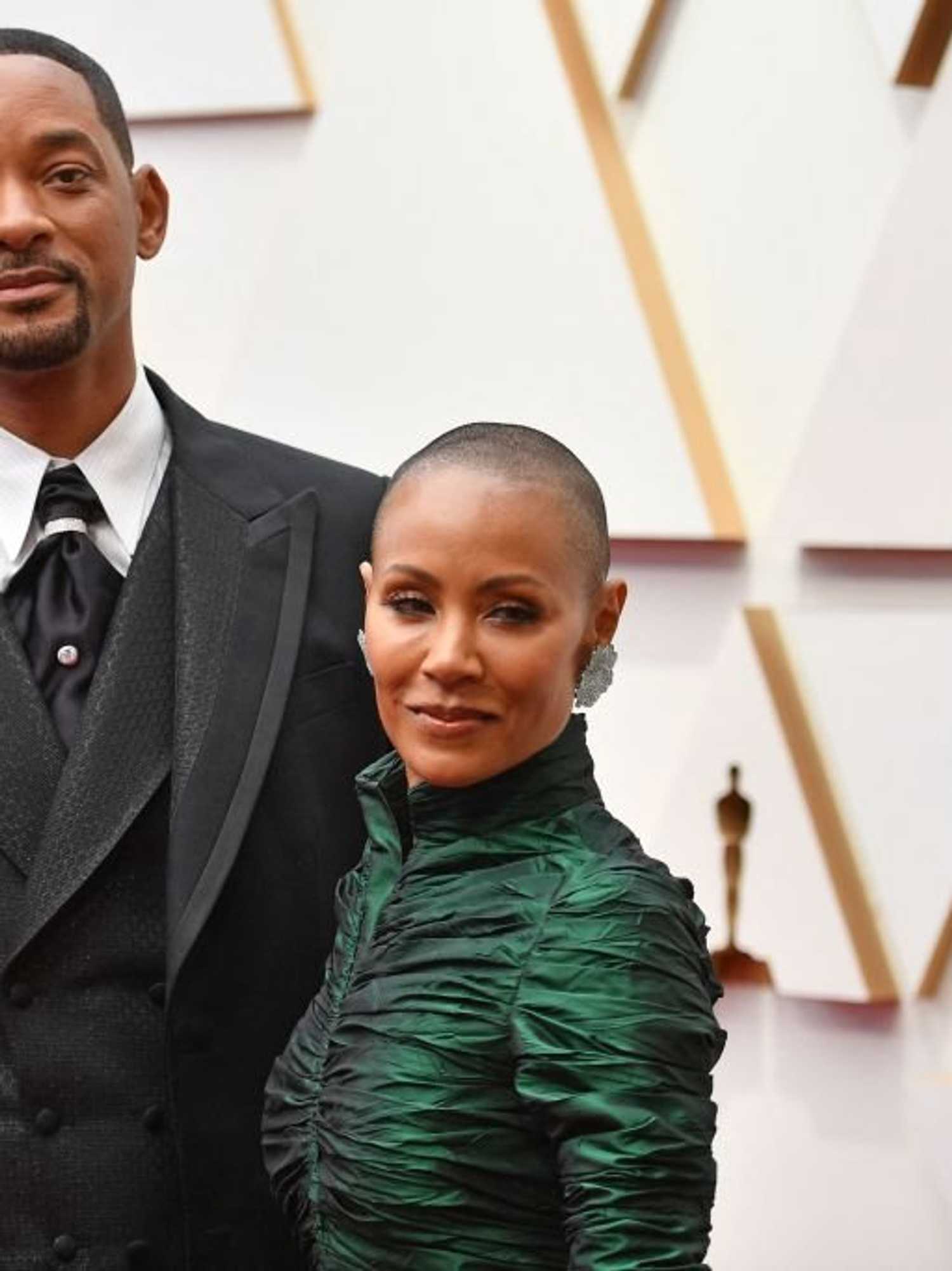 Jada Pinkett Smith says Will Smith's 'holy slap' saved their marriage