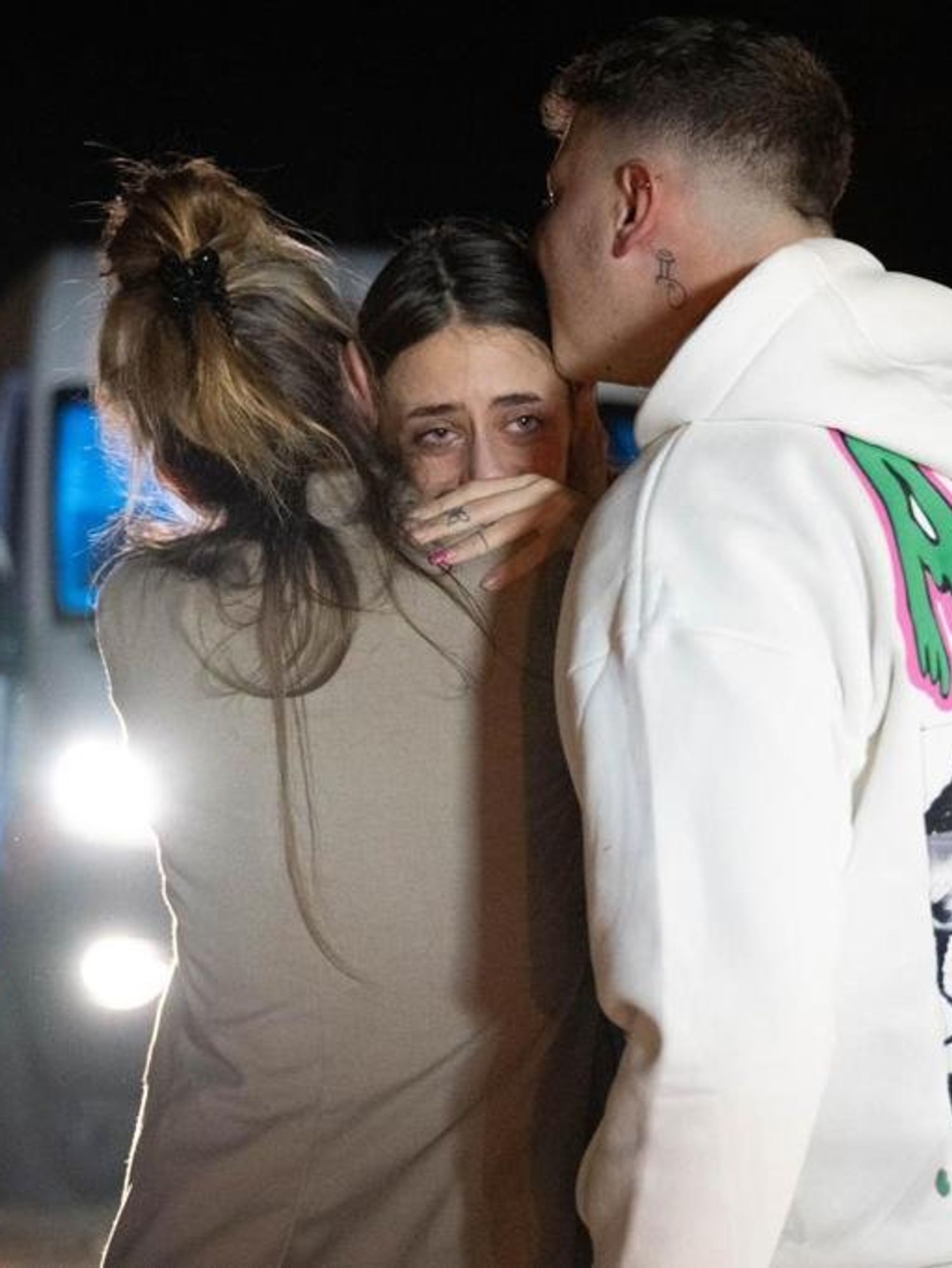 Tattoo artist hostage freed by Hamas shares defiant new ink in moving Instagram post