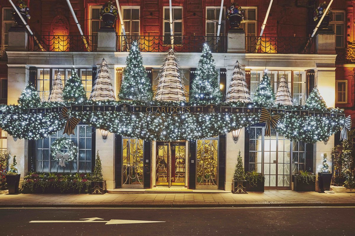 I lived my Home Alone Christmas dream in the world's most festive hotel