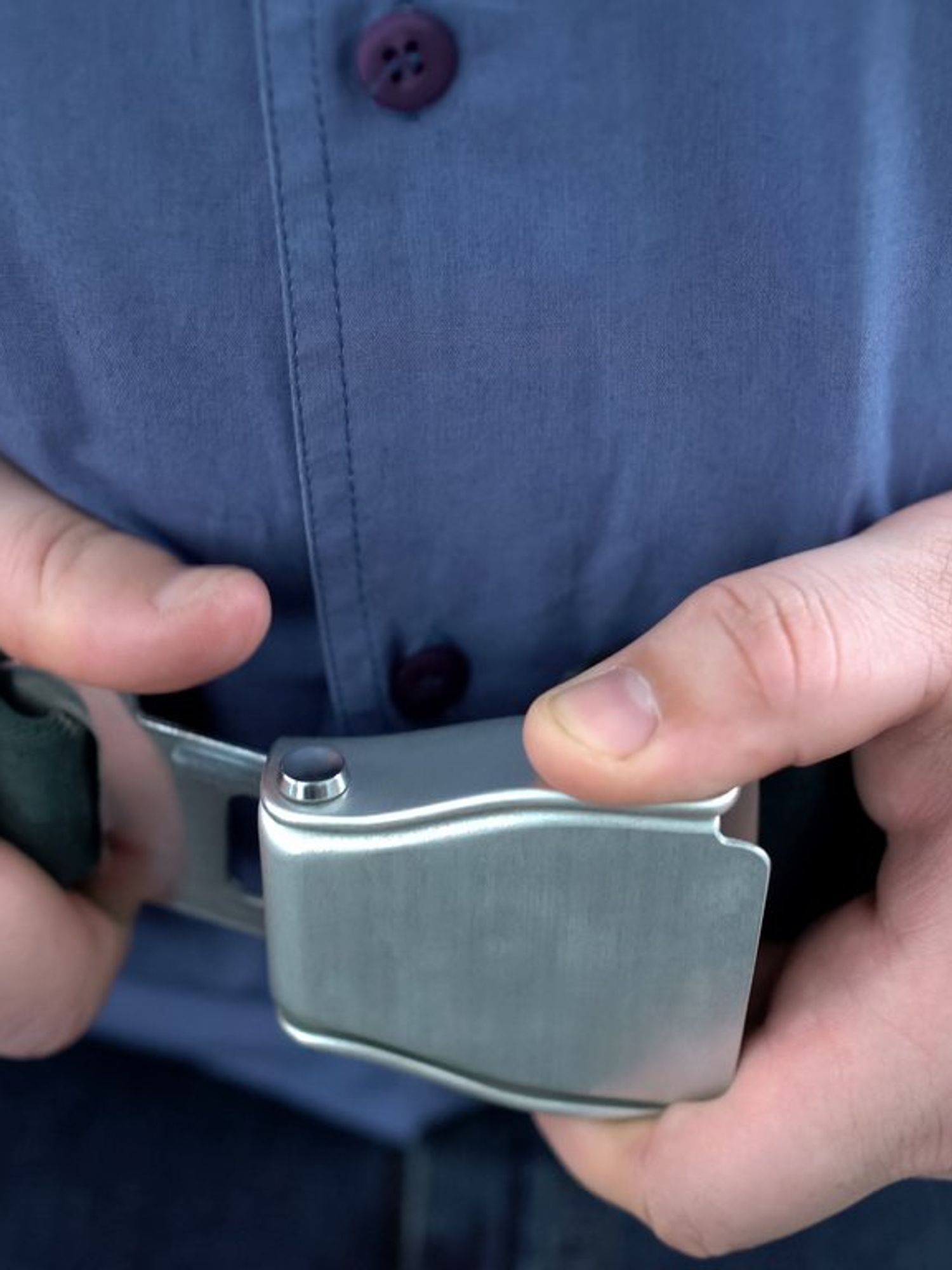 Airline praised for allowing larger passengers to get an extra seat for free