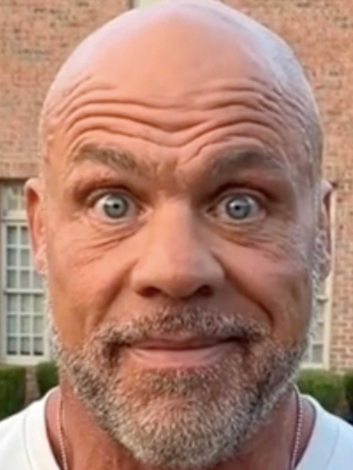 The Kurt Angle staring meme explained