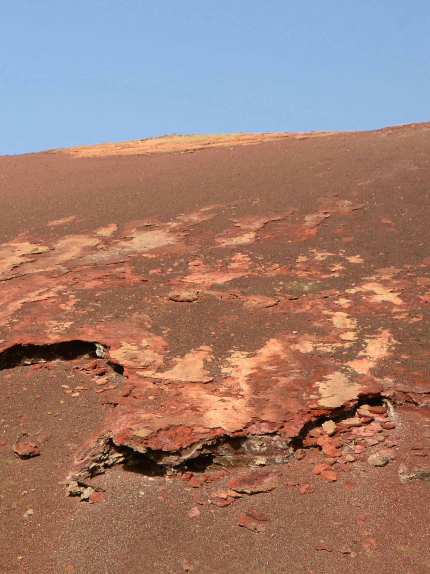 A chunk of the Earth's crust is missing and scientists have discovered where it is