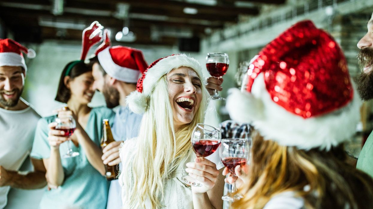 This is the day Brits officially mentally clock off work before Christmas