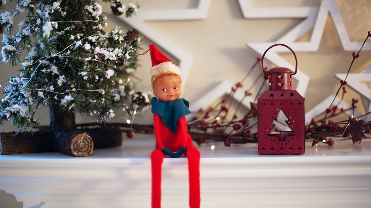 The Elf on the Shelf trend shows parents at their worst