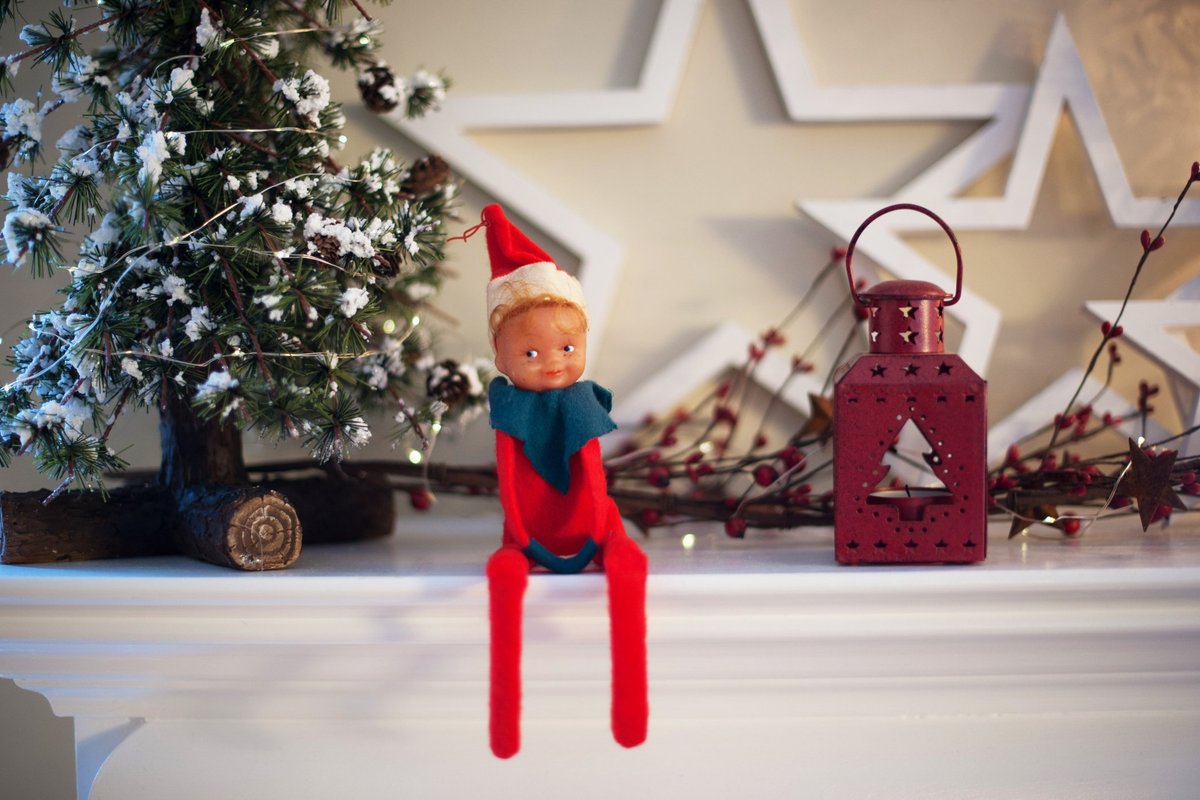 The Elf on the Shelf trend shows parents at their worst