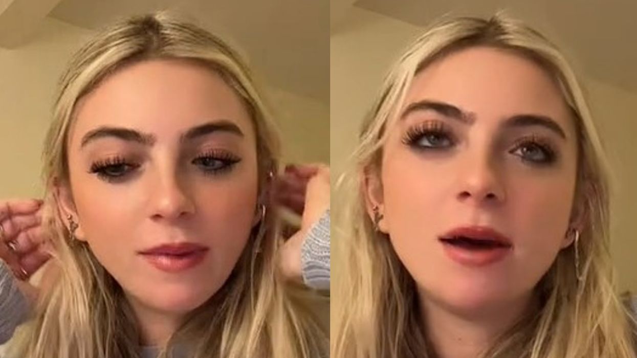 Tiktoker who cried over reality of first 9-5 job gets laid off