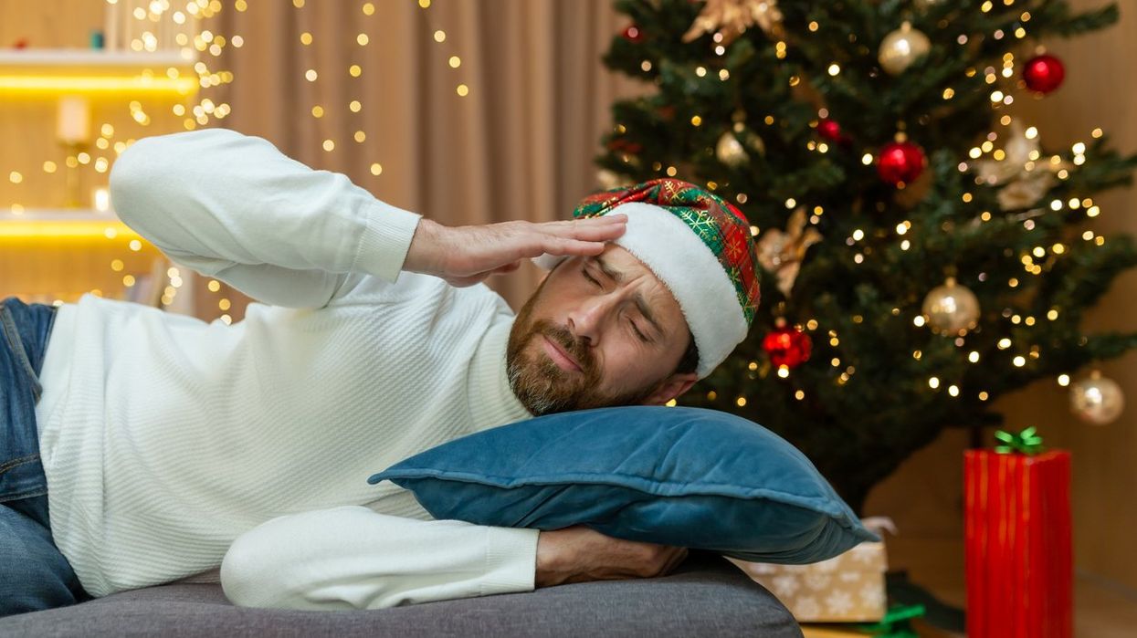 The hangover solutions to deal with your drinking this Christmas