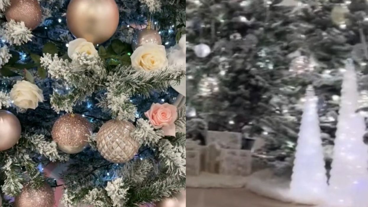 The 27 most extra Christmas decor videos on TikTok
