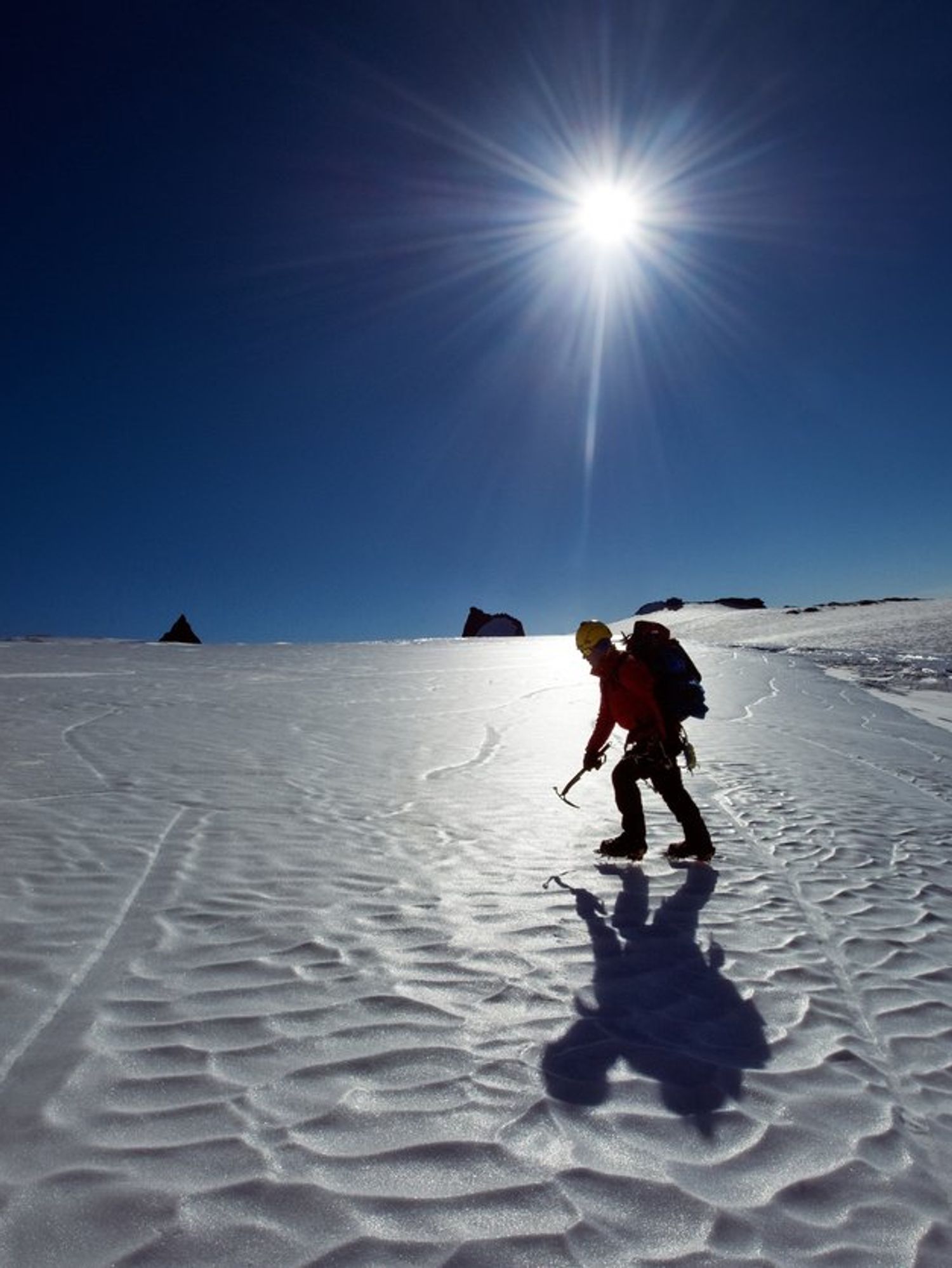 People who live on the South Pole run all 24 time zones every Christmas