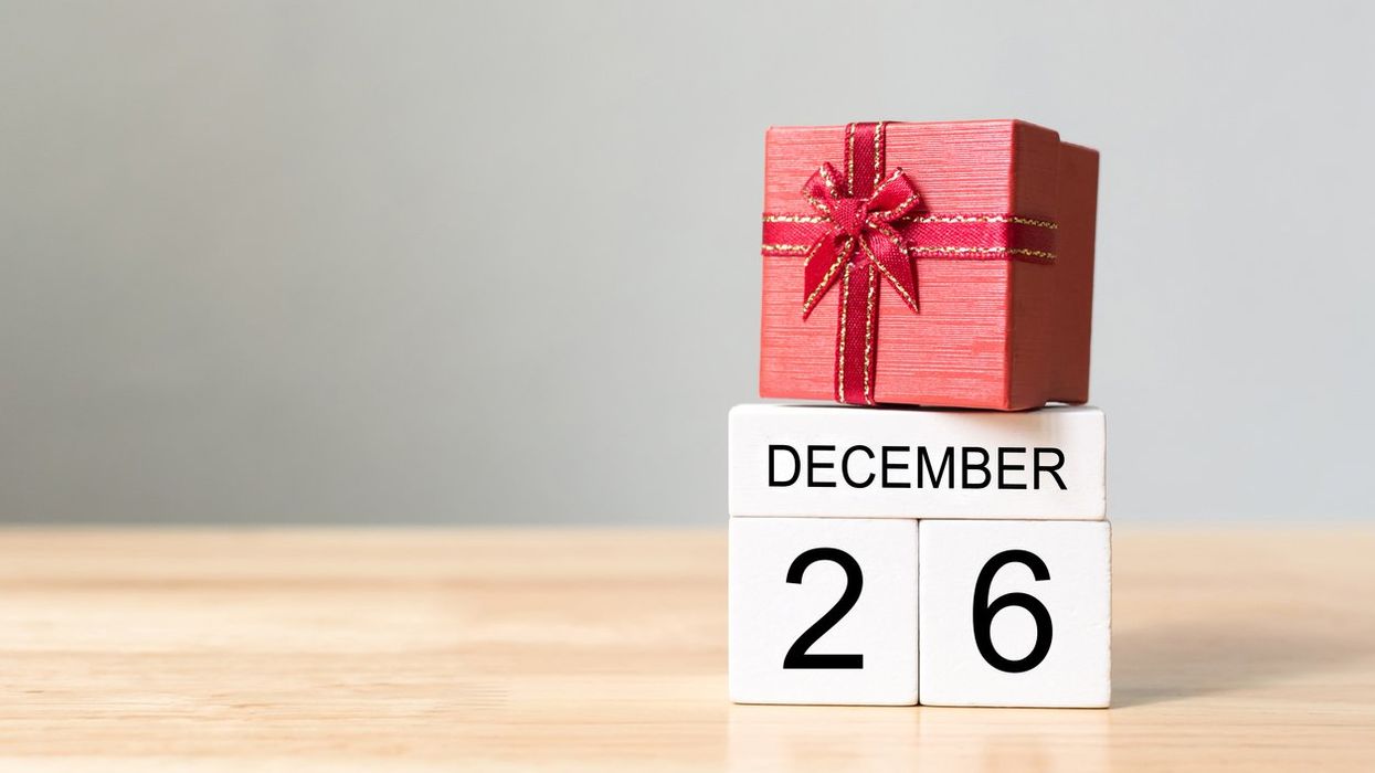 Why do we call December 26 Boxing Day?