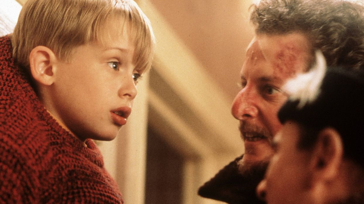 Six-year-old has real-life Home Alone experience after getting wrong flight