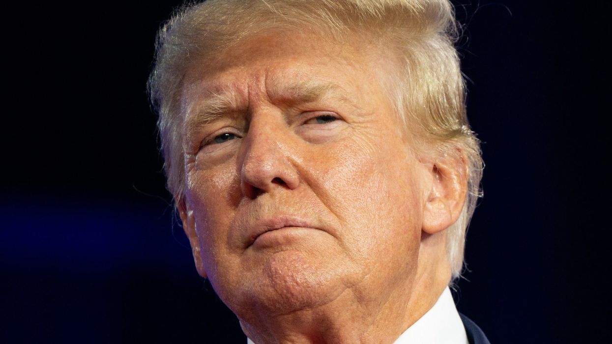 Trump shares post describing his second term as a 'dictatorship'