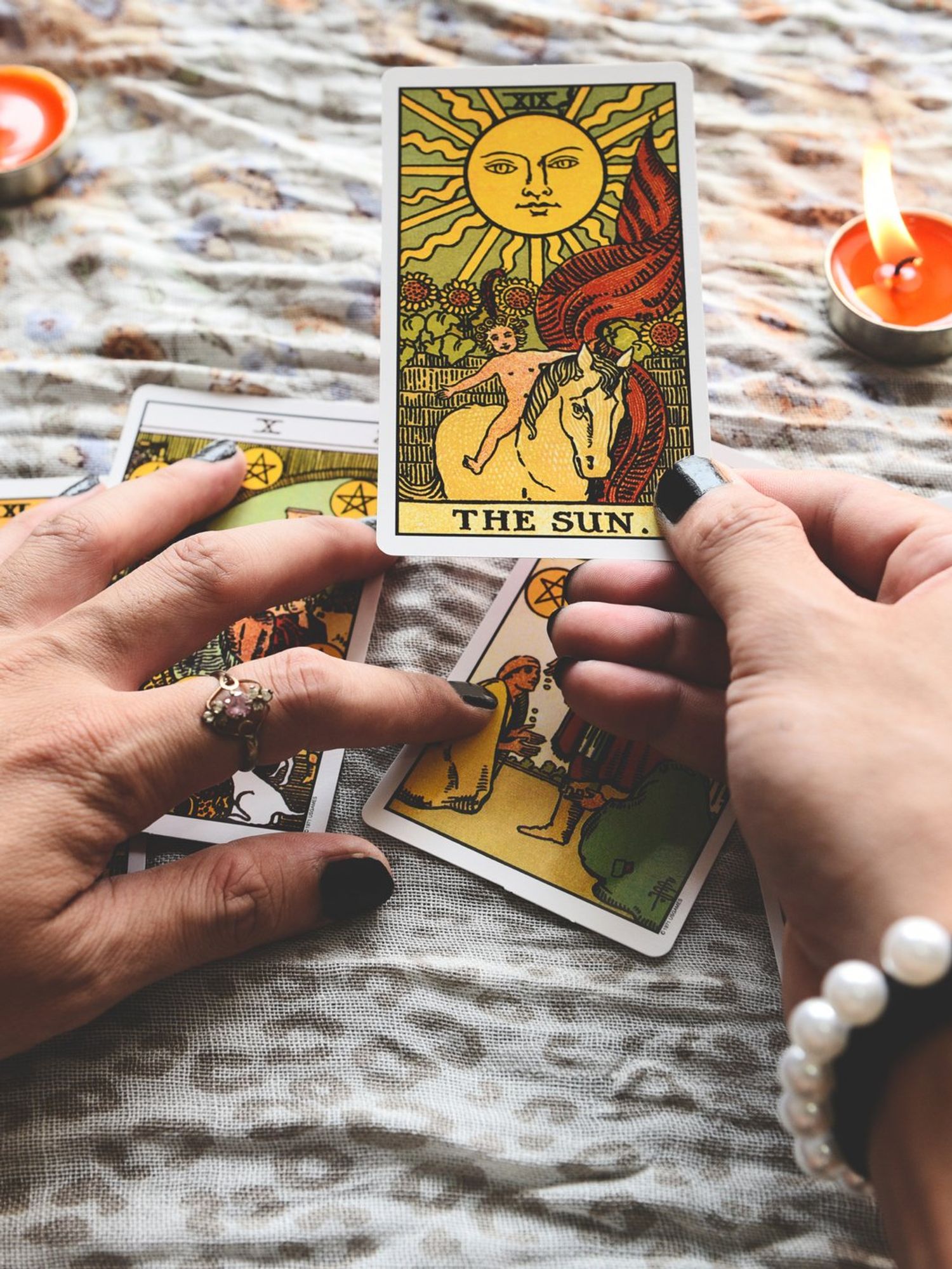 We asked a Psychic to predict five major things that will change in 2024