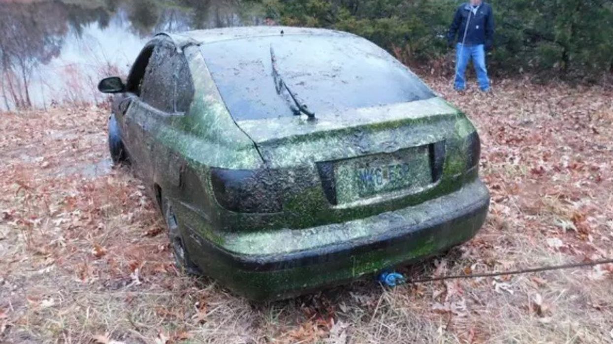 Dedicated YouTuber helps find man who was missing for 10 years