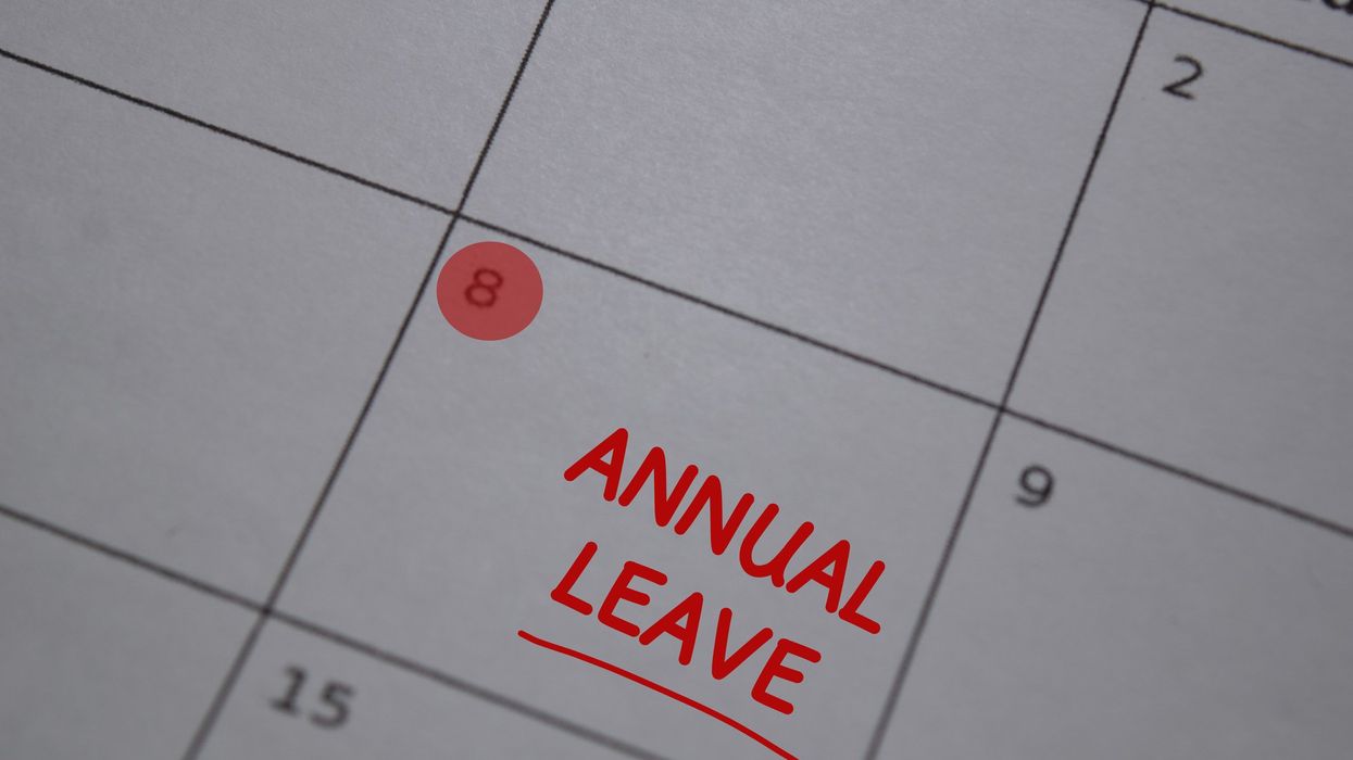 How to get 49 days annual leave from work in 2024