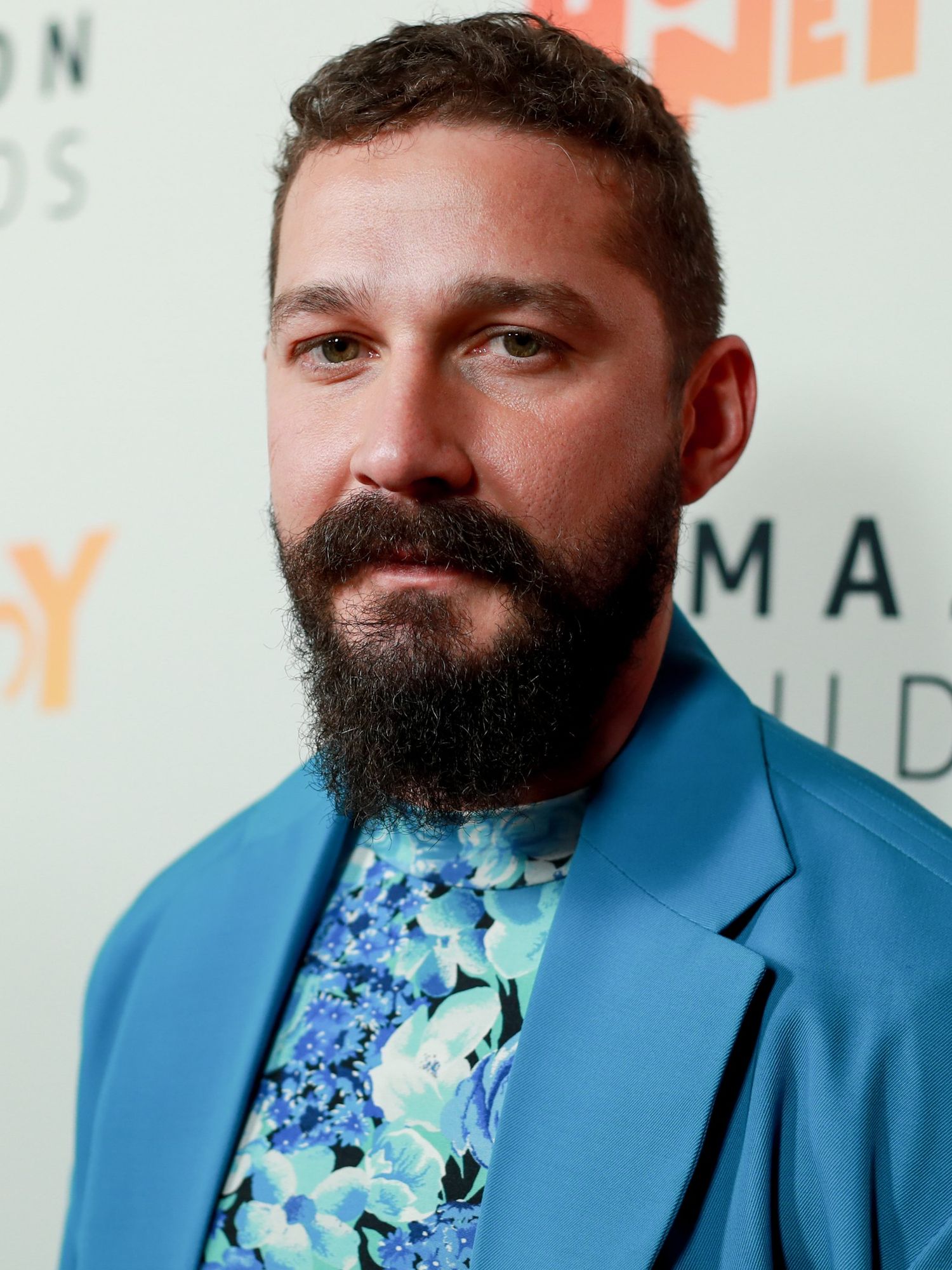 Shia LaBeouf 'wants to become a deacon' as he's confirmed into Catholic Church