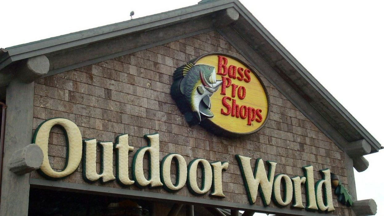 Man arrested after skinny dipping in shop's pond window display