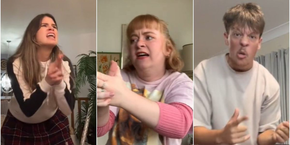 The 'I want something I want' TikTok trend explained | indy100