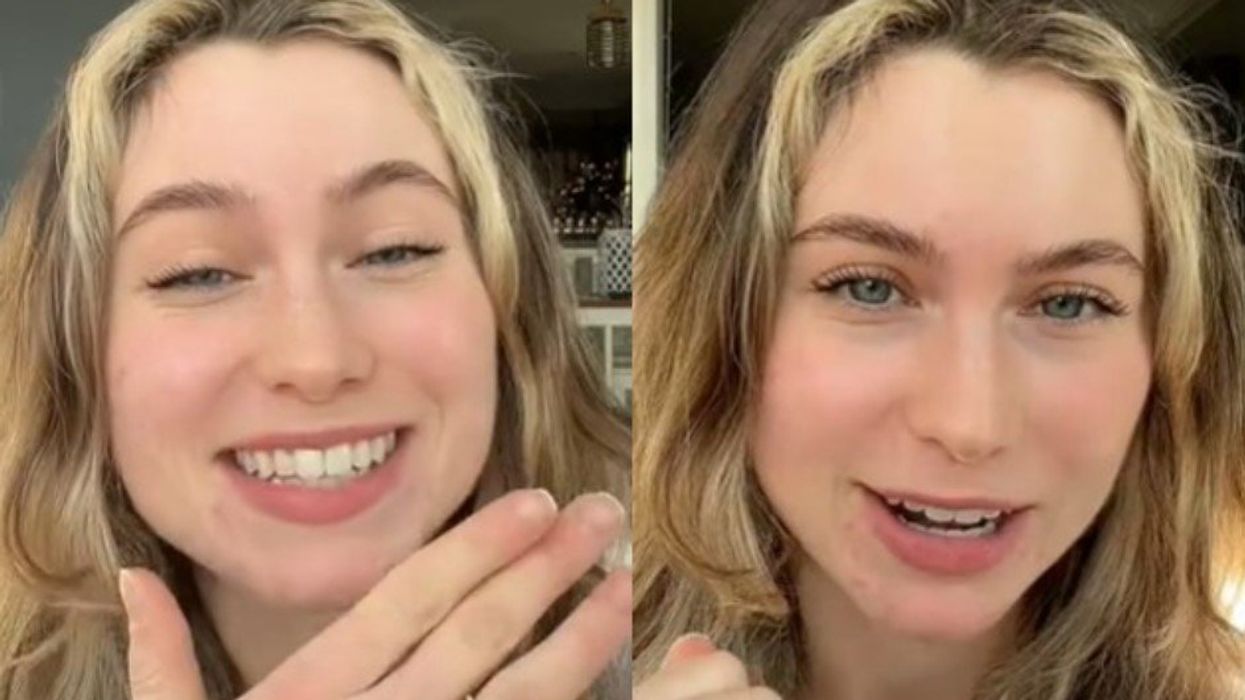 Woman says she won't have a wedding because it's like "watching a sex scene with your parents"