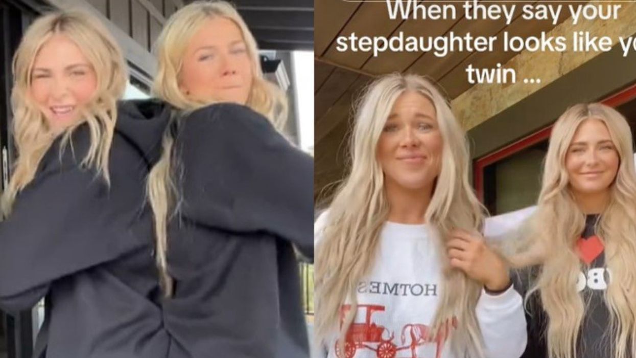 Mother with ‘daughter just 7 years younger than her’ speaks out following 'creepy' accusations
