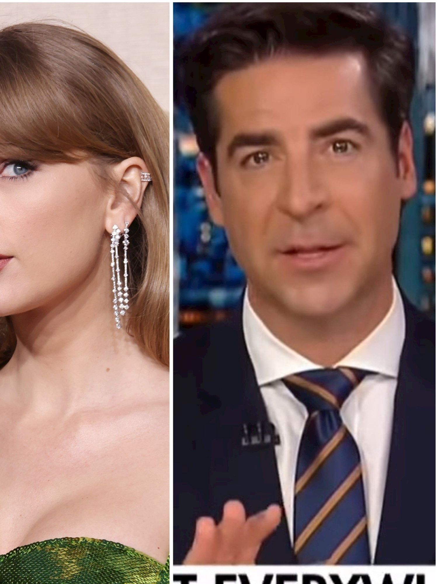 Whoopi Goldberg slams Fox News host for Taylor Swift conspiracy theory