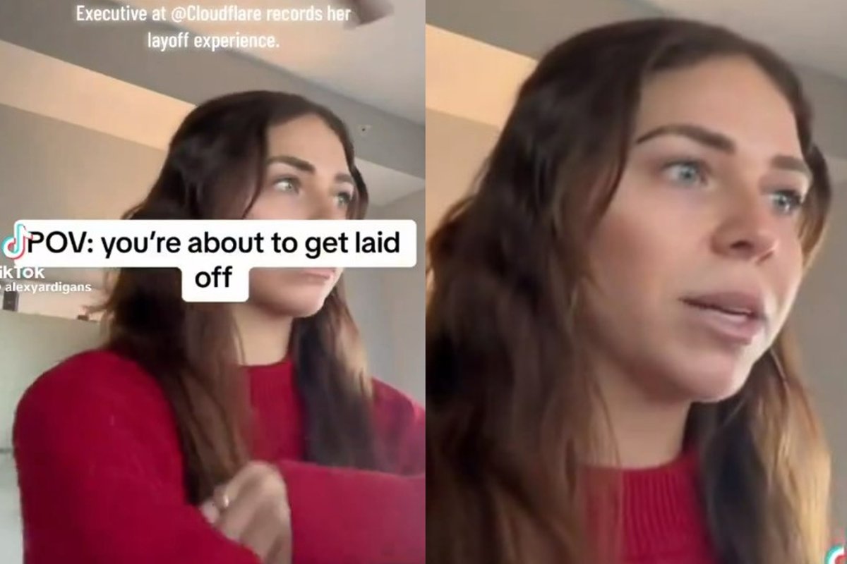 CEO responds to 'painful' video of employee who went viral after being fired