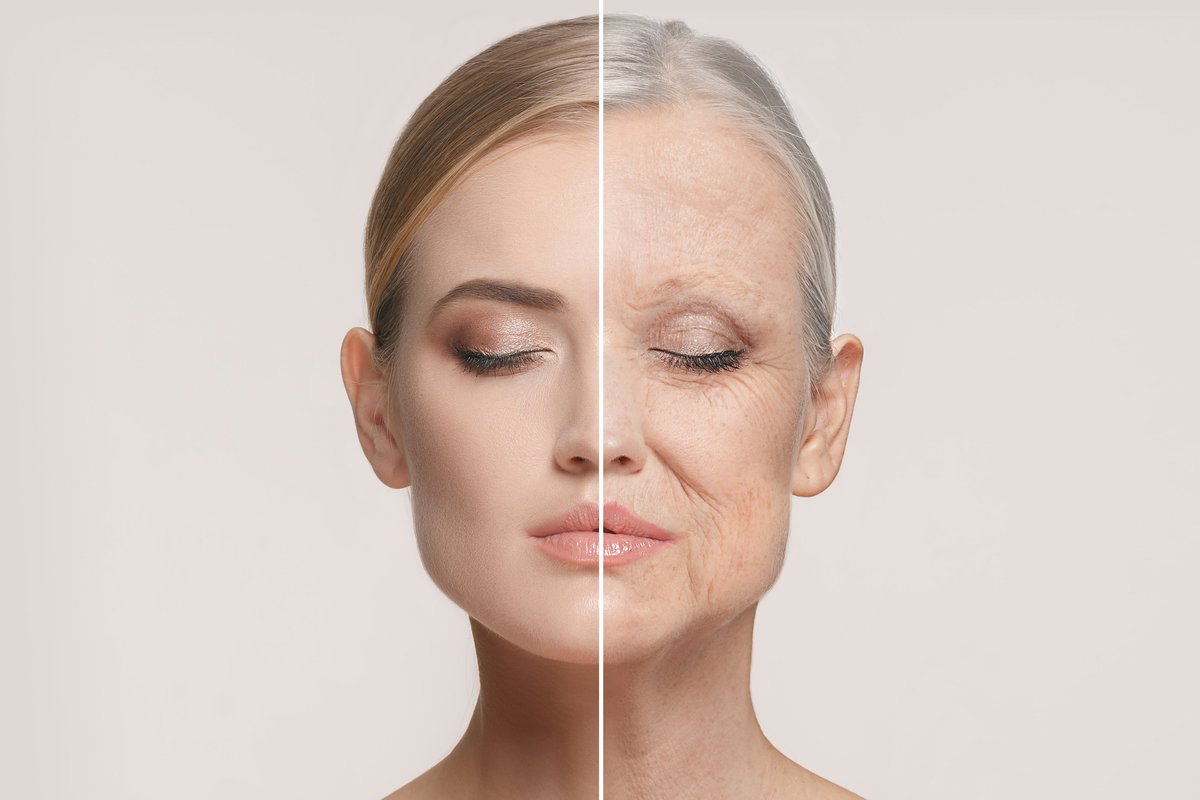 ‘Groundbreaking’ research works out the ‘real’ cause of wrinkles