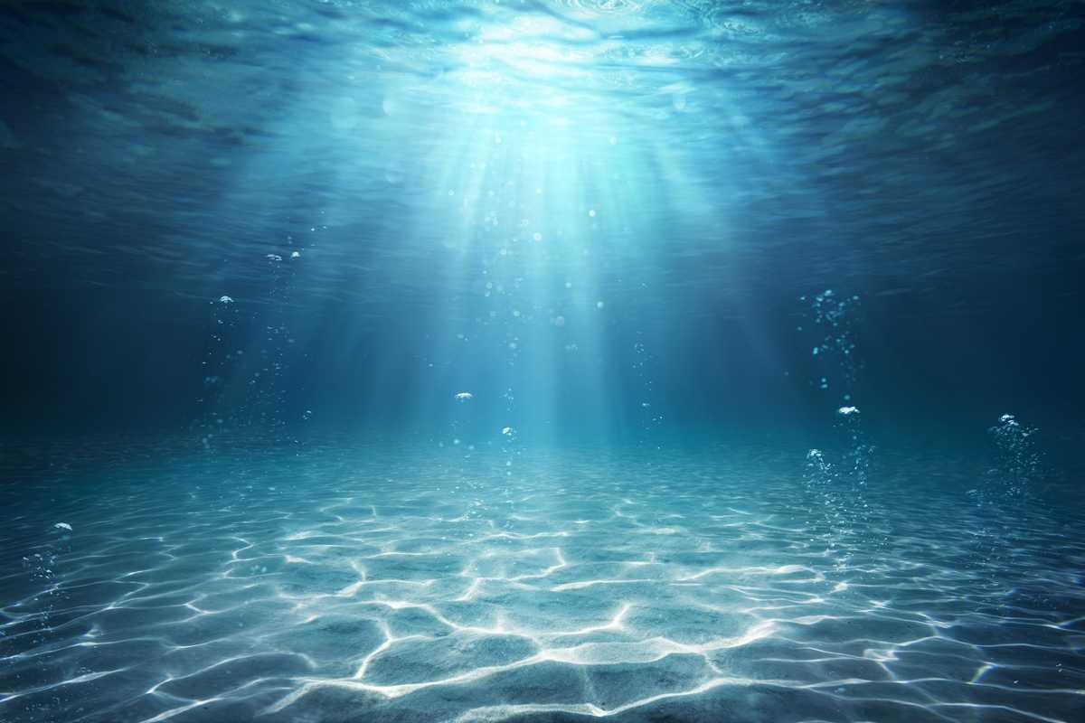 Scientists solve mystery of strange pits at the bottom of the ocean