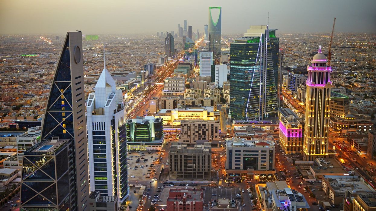 What is Saudi Arabia's Vision 2030?
