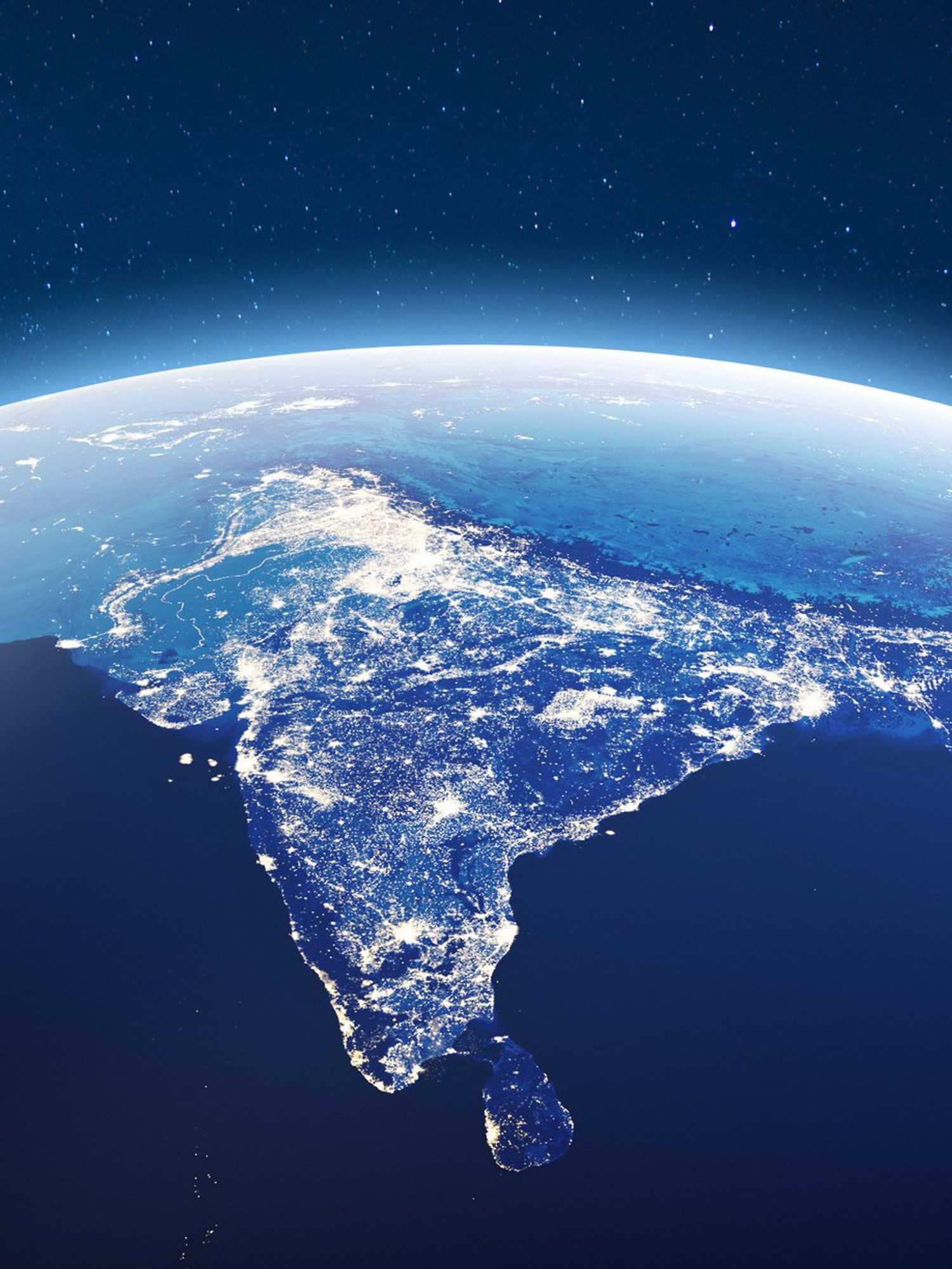 India is starting to split in two, new study discovers